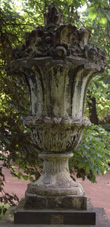 Vase Nr. 03, Ansicht von Westen