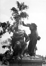 Mars und Venus, Archivfoto, Deutsche Fotothek Dresden