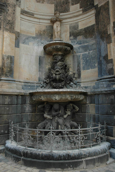 Wandbrunnen