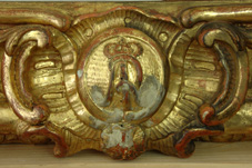 AR-Signatur während der Schmutzabnahme