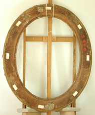 Gesamtansicht Rückseite Endzustand